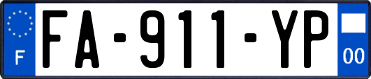 FA-911-YP