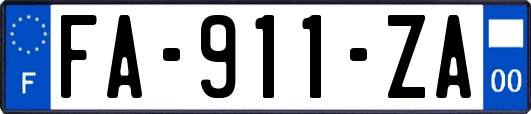 FA-911-ZA