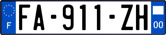 FA-911-ZH