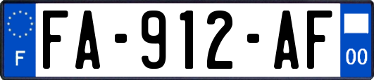 FA-912-AF