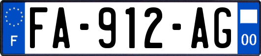 FA-912-AG