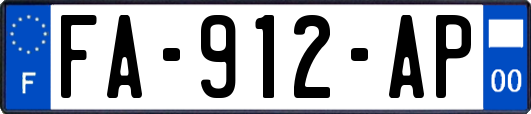 FA-912-AP