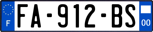 FA-912-BS