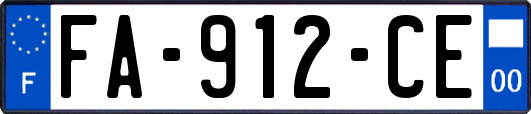 FA-912-CE