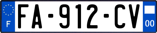 FA-912-CV