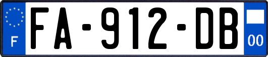 FA-912-DB
