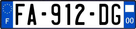 FA-912-DG