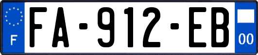 FA-912-EB