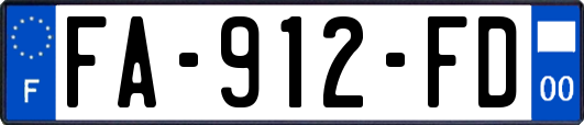 FA-912-FD