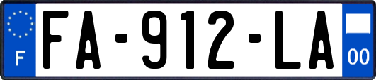 FA-912-LA