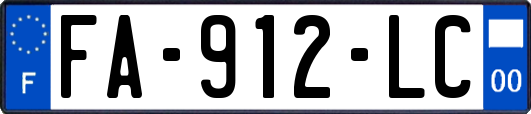 FA-912-LC