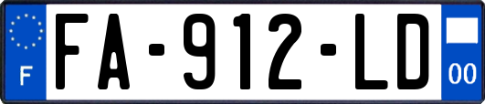 FA-912-LD