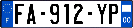 FA-912-YP
