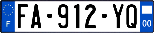 FA-912-YQ