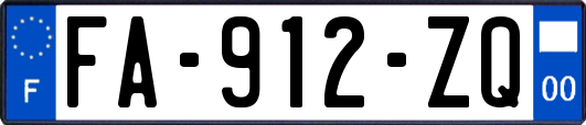 FA-912-ZQ