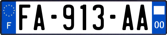 FA-913-AA