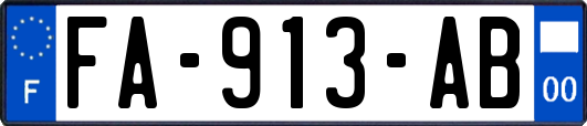 FA-913-AB