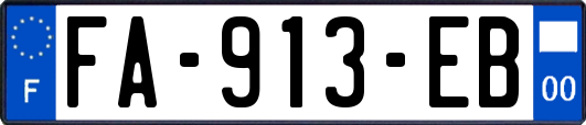 FA-913-EB