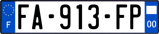 FA-913-FP