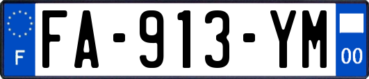 FA-913-YM