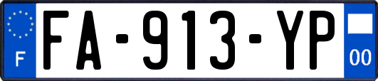 FA-913-YP