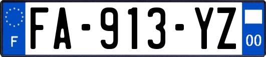 FA-913-YZ