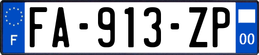 FA-913-ZP