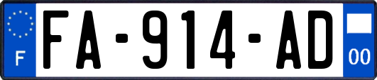 FA-914-AD