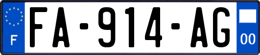 FA-914-AG