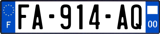FA-914-AQ