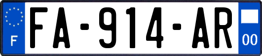 FA-914-AR
