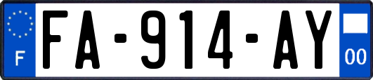FA-914-AY