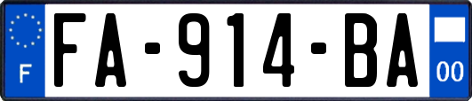 FA-914-BA