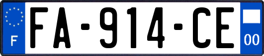 FA-914-CE