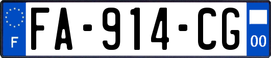 FA-914-CG