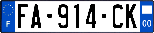 FA-914-CK