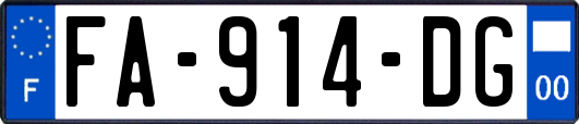 FA-914-DG