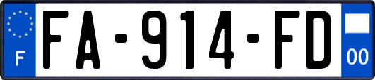 FA-914-FD