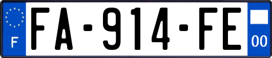 FA-914-FE