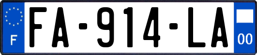 FA-914-LA