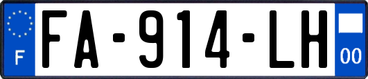 FA-914-LH