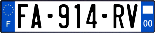 FA-914-RV