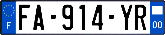 FA-914-YR