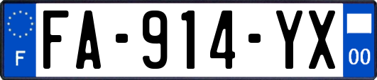 FA-914-YX