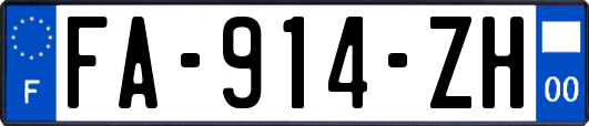 FA-914-ZH