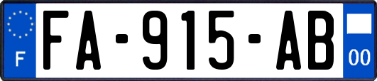 FA-915-AB