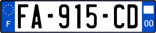 FA-915-CD
