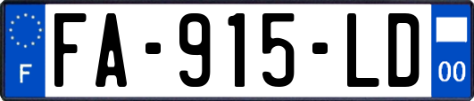 FA-915-LD