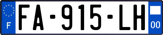 FA-915-LH