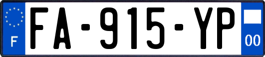 FA-915-YP
